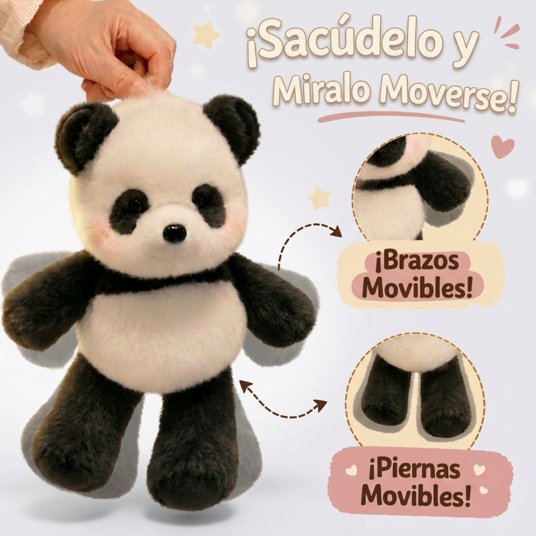 Mochi - El peluche que abraza por ti